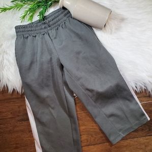 🌿5/$25 NBN Gear Gray/White Lounge Pants | 4